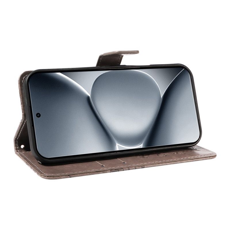 Etui Folio Xiaomi Redmi Note 15 Pro Plus 5g Olbrzymie Motyle Etui Ochronne