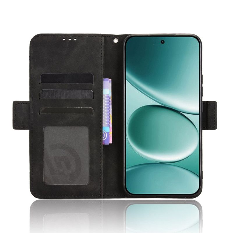 Etui Folio Xiaomi Redmi Note 15 Pro Plus 5g Przegródki Na Wiele Kart