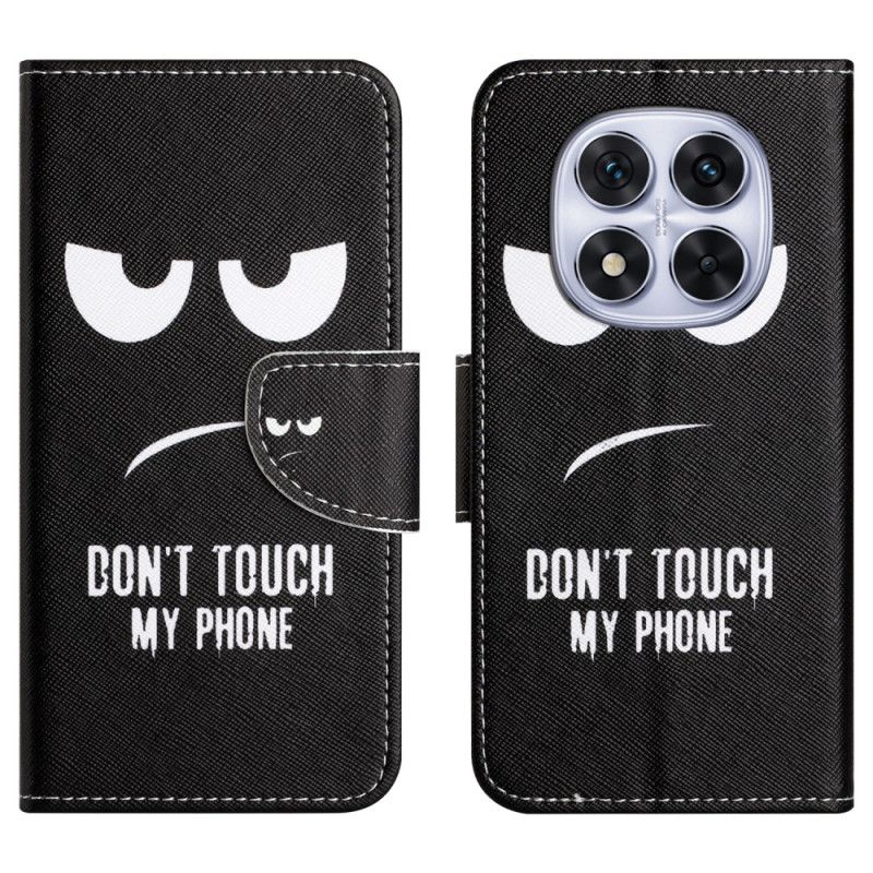 Etui Folio Xiaomi Redmi Note 15 Pro Plus 5g Telefon Z Emoji Etui Ochronne