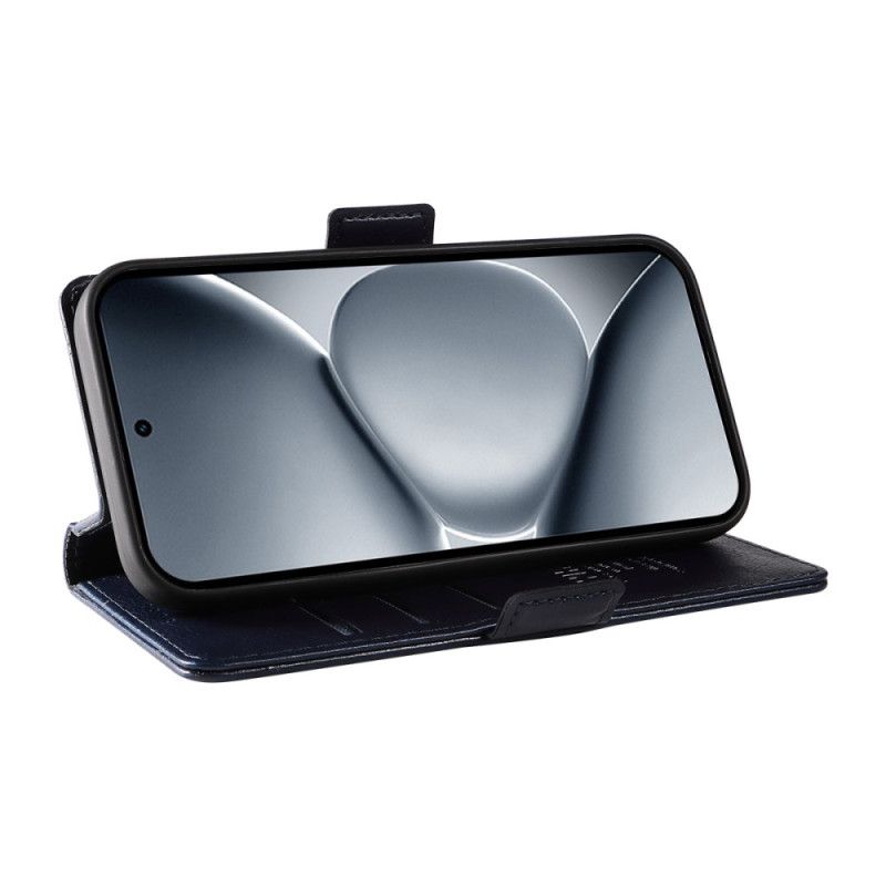 Etui Folio Xiaomi Redmi Note 15 Pro Plus 5g Vintage Yikatu Etui Ochronne