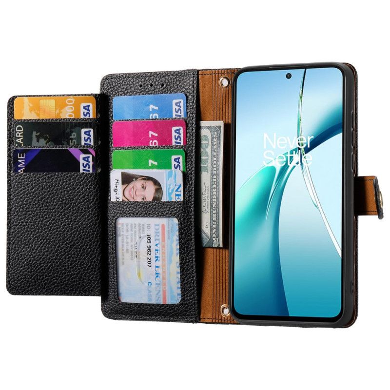 Etui Folio Xiaomi Redmi Note 15 Pro Plus 5g Wzór Serca Blokujący Rfid