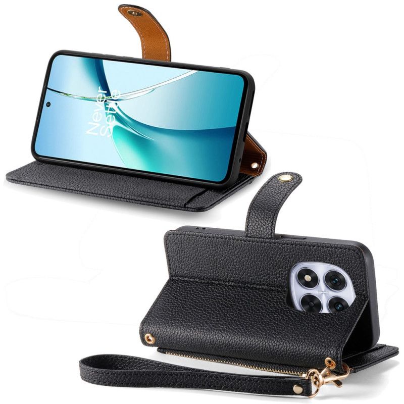 Etui Folio Xiaomi Redmi Note 15 Pro Plus 5g Wzór Serca Blokujący Rfid