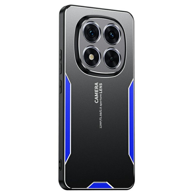 Etui Xiaomi Redmi Note 15 Pro Plus 5g Efekt Metalu