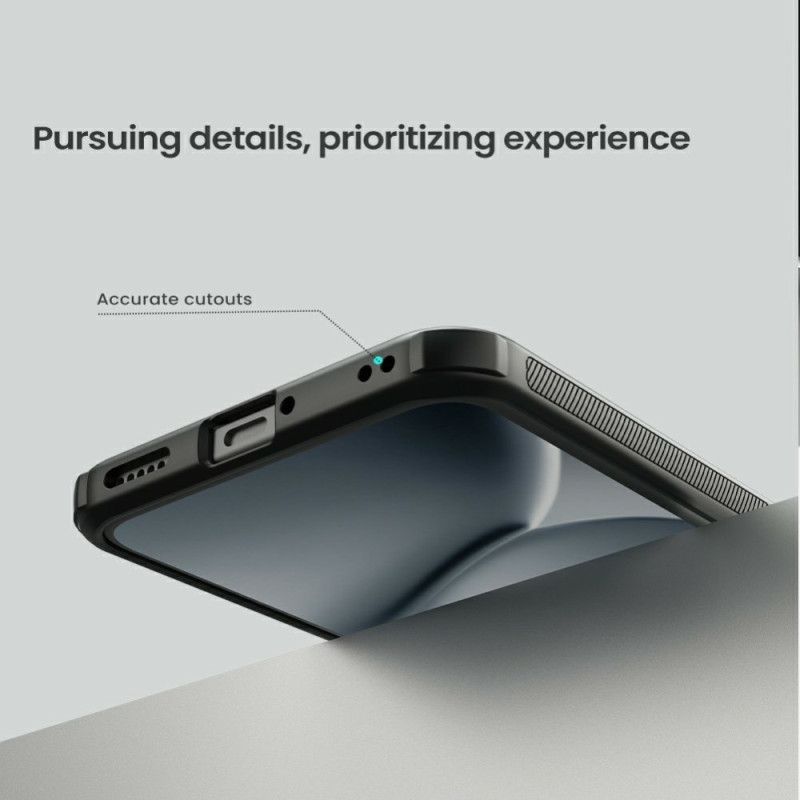 Etui Xiaomi Redmi Note 15 Pro Plus 5g Magnetyczna Osłona Super Frosted Shield Pro Nillkin Etui Ochronne