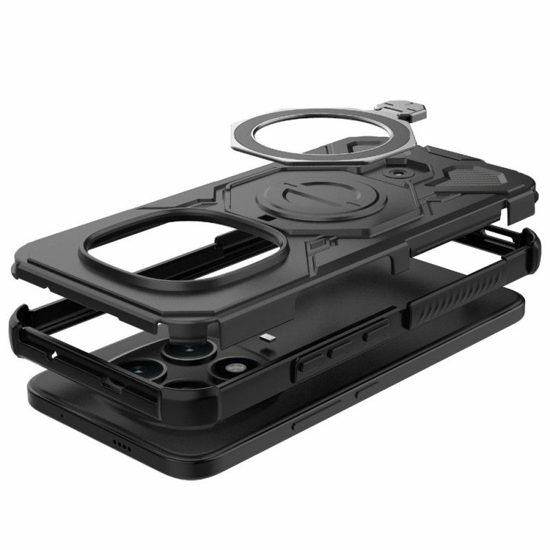 Etui Xiaomi Redmi Note 15 Pro Plus 5g Magnetyczna Podstawka Obrotowa