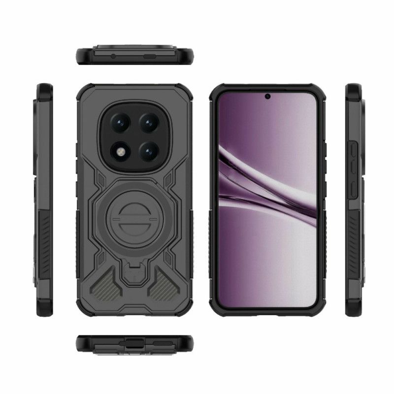 Etui Xiaomi Redmi Note 15 Pro Plus 5g Magnetyczna Podstawka Obrotowa