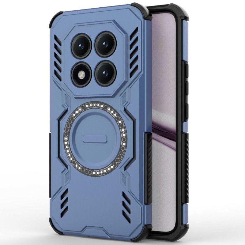 Etui Xiaomi Redmi Note 15 Pro Plus 5g Magnetyczny Z Rozpraszaniem Ciepła Etui Ochronne