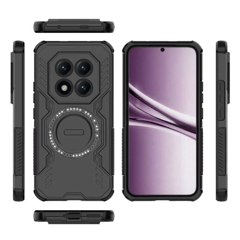 Etui Xiaomi Redmi Note 15 Pro Plus 5g Magnetyczny Z Rozpraszaniem Ciepła Etui Ochronne