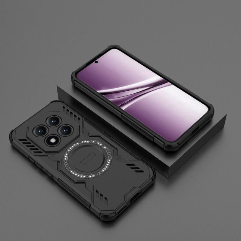 Etui Xiaomi Redmi Note 15 Pro Plus 5g Magnetyczny Z Rozpraszaniem Ciepła Etui Ochronne