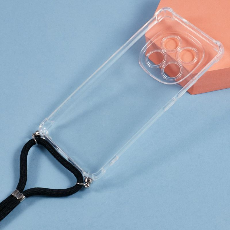 Etui Xiaomi Redmi Note 15 Pro Plus 5g Przezroczysty