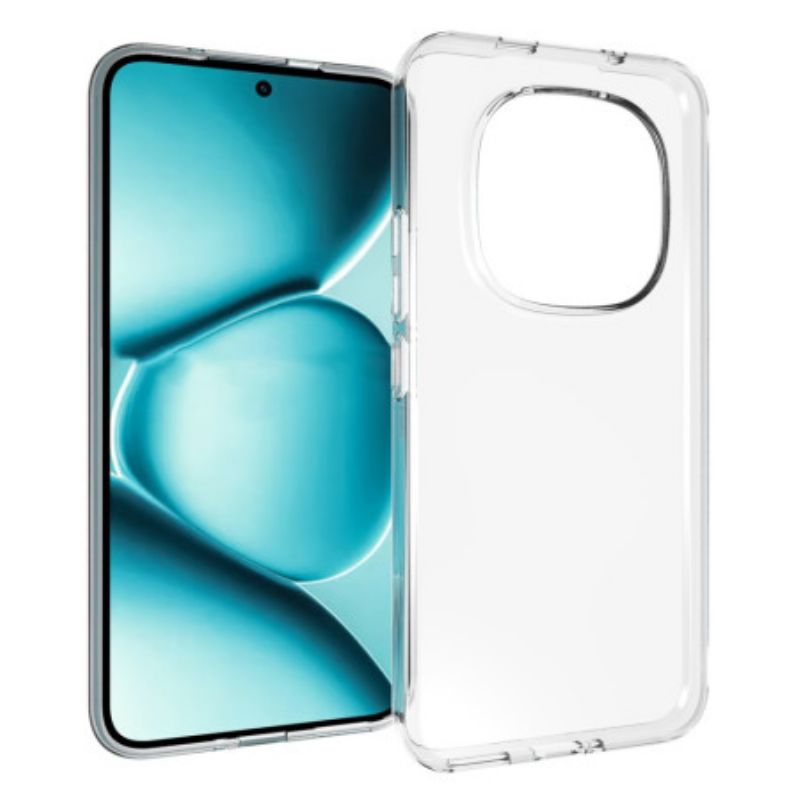 Etui Xiaomi Redmi Note 15 Pro Plus 5g Przezroczysty