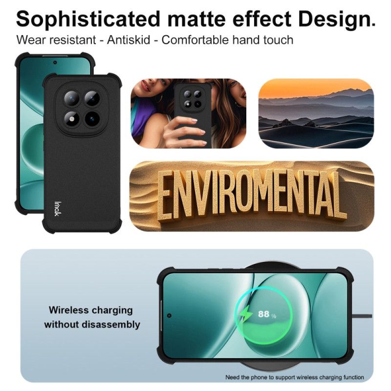 Etui Xiaomi Redmi Note 15 Pro Plus 5g Przezroczysty Imak