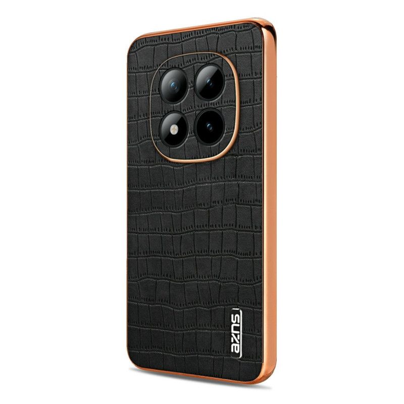 Etui Xiaomi Redmi Note 15 Pro Plus 5g Tekstura Krokodyla Azns
