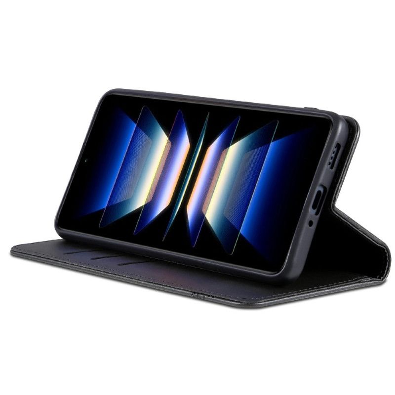 Flip Kotelot Xiaomi Redmi Note 15 Pro Plus 5g Azns