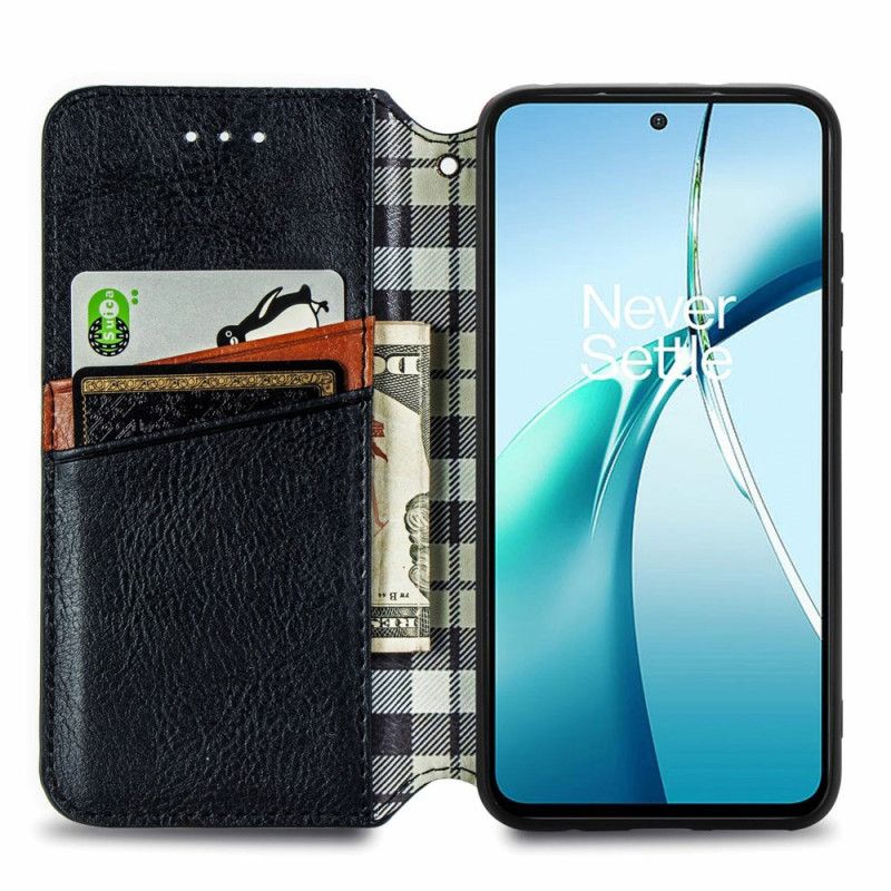 Flip Kotelot Xiaomi Redmi Note 15 Pro Plus 5g Etui Na Telefon Wzór Diamentowy