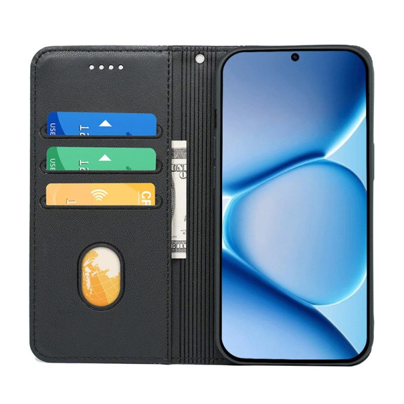 Flip Kotelot Xiaomi Redmi Note 15 Pro Plus 5g Lamówka Etui Ochronne