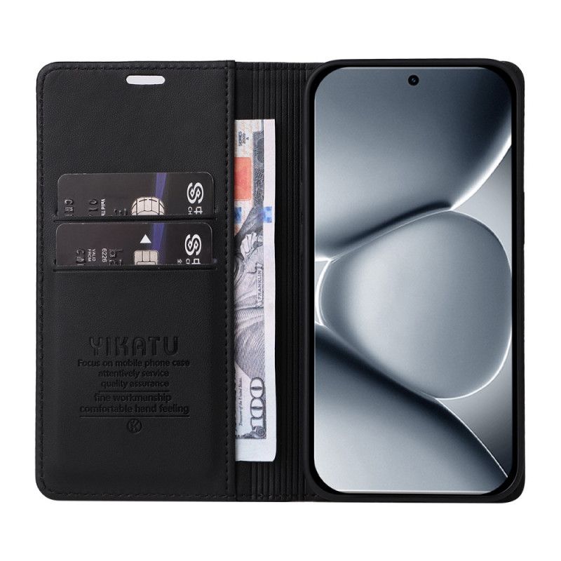 Flip Kotelot Xiaomi Redmi Note 15 Pro Plus 5g Yikatu