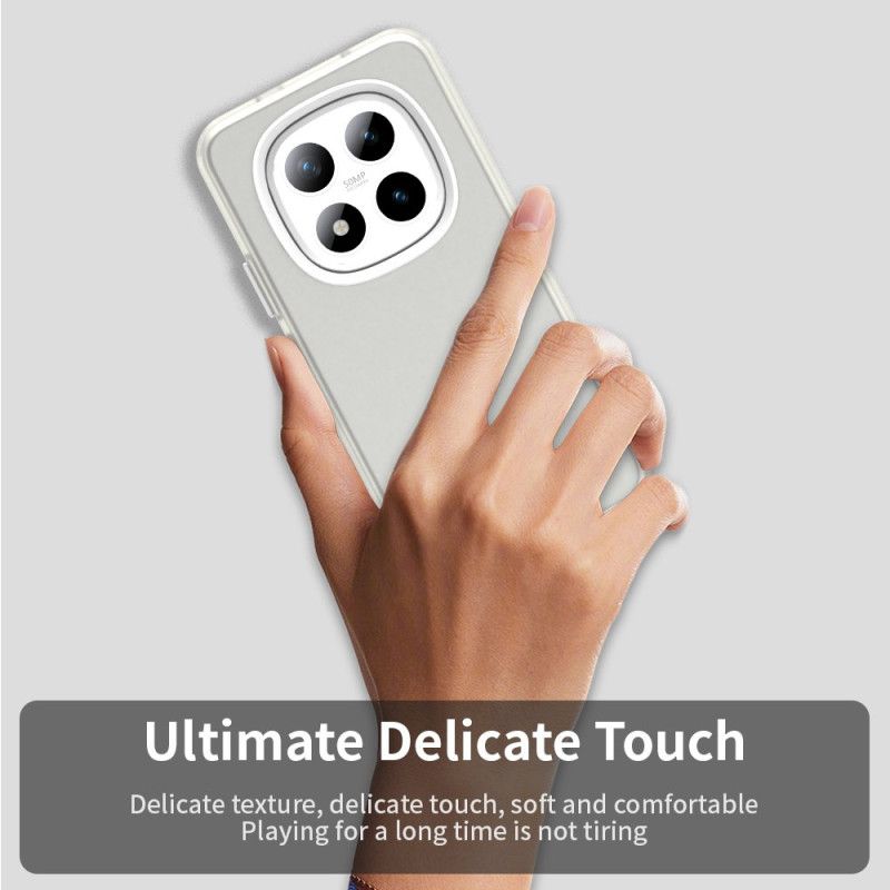 Futerały Xiaomi Redmi Note 15 Pro Plus 5g Etui Na Telefon Gładki