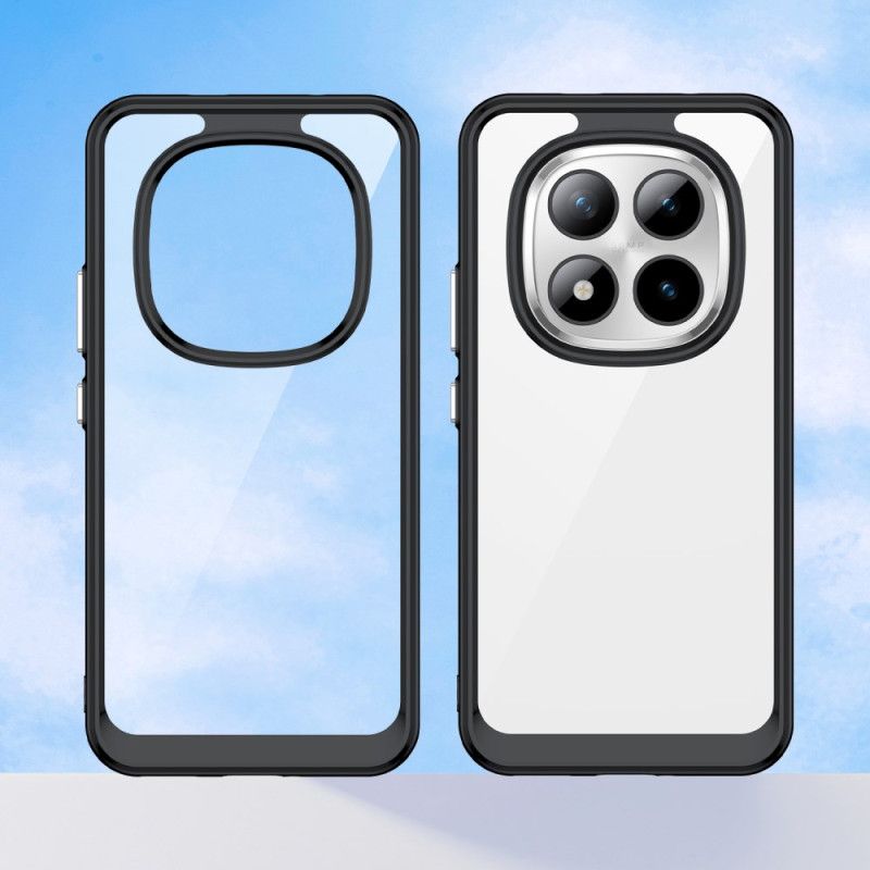 Futerały Xiaomi Redmi Note 15 Pro Plus 5g Etui Na Telefon Hybrydowy