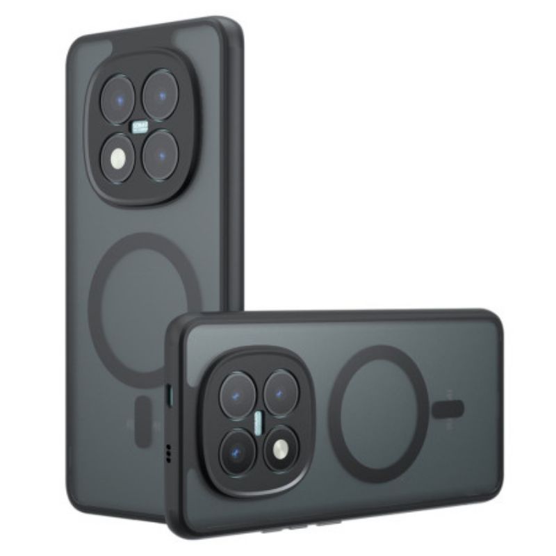 Futerały Xiaomi Redmi Note 15 Pro Plus 5g Etui Na Telefon Magnetyczne Matowe Wykończenie