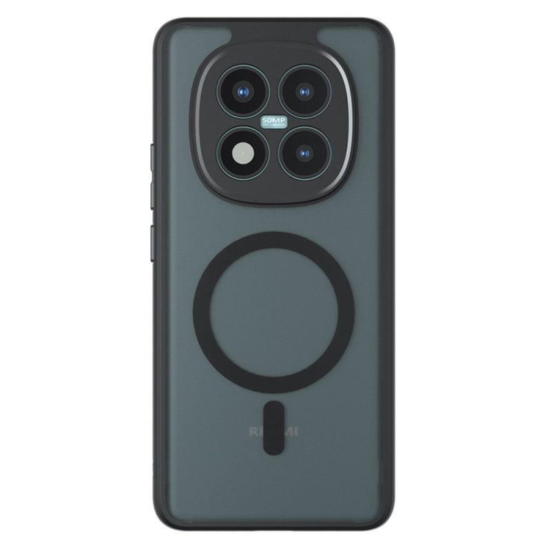 Futerały Xiaomi Redmi Note 15 Pro Plus 5g Etui Na Telefon Magnetyczne Matowe Wykończenie