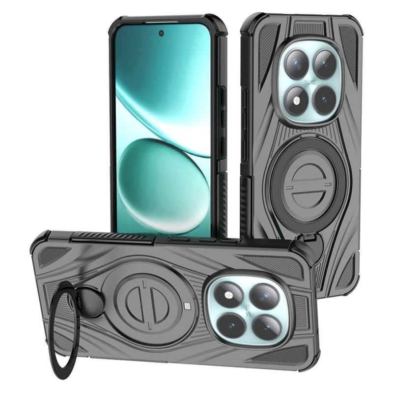 Futerały Xiaomi Redmi Note 15 Pro Plus 5g Etui Na Telefon Magnetyczny Z Obrotowym Podparciem