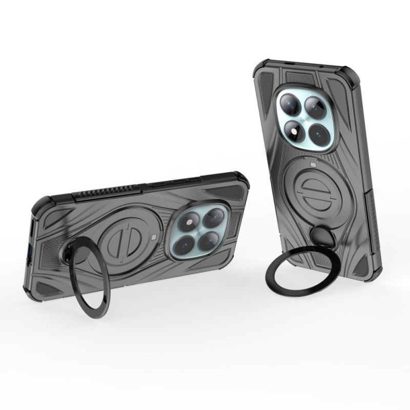 Futerały Xiaomi Redmi Note 15 Pro Plus 5g Etui Na Telefon Magnetyczny Z Obrotowym Podparciem