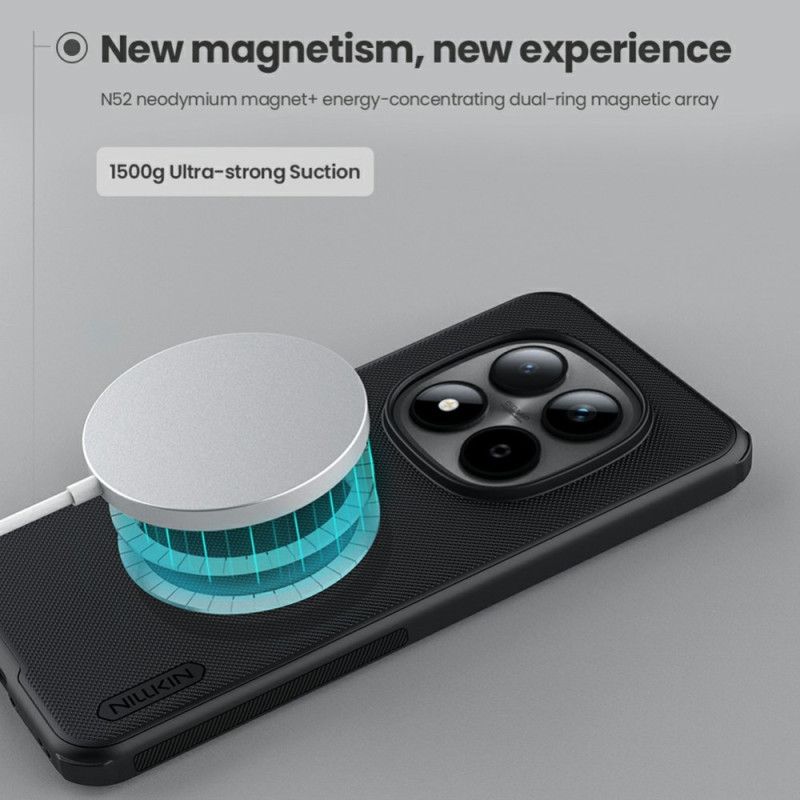 Futerały Xiaomi Redmi Note 15 Pro Plus 5g Etui Na Telefon Nillkin Frosted Shield Pro