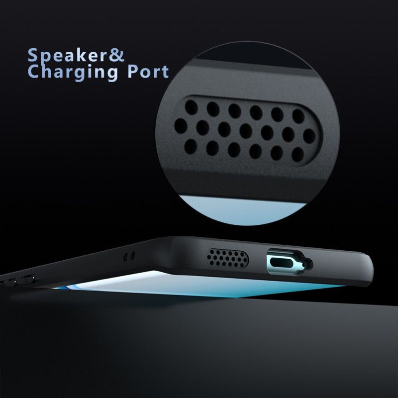 Futerały Xiaomi Redmi Note 15 Pro Plus 5g Etui Na Telefon Odporny Na Wstrząsy Przezroczysty