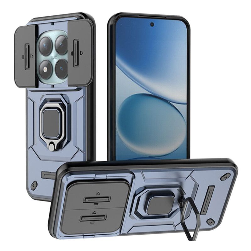 Futerały Xiaomi Redmi Note 15 Pro Plus 5g Etui Na Telefon Podpórka I Osłona Obiektywu