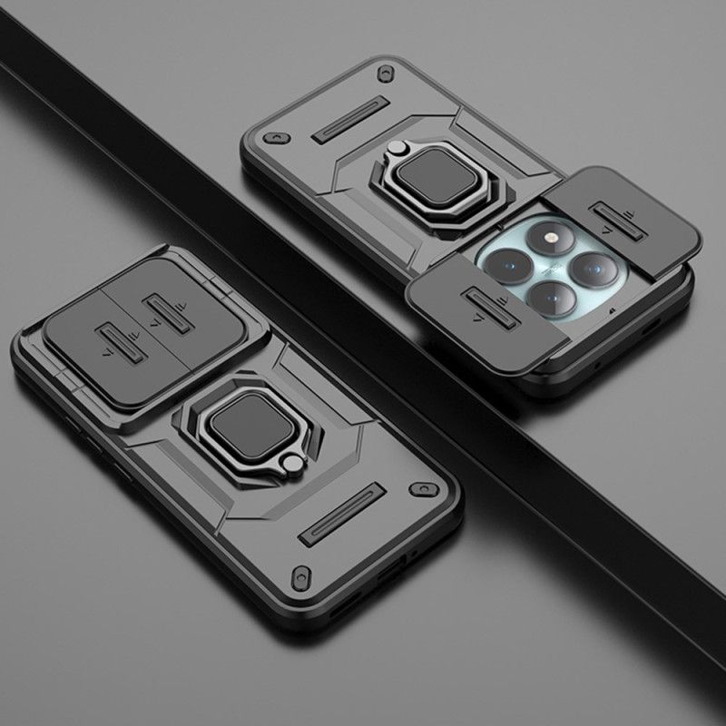 Futerały Xiaomi Redmi Note 15 Pro Plus 5g Etui Na Telefon Podpórka I Osłona Obiektywu