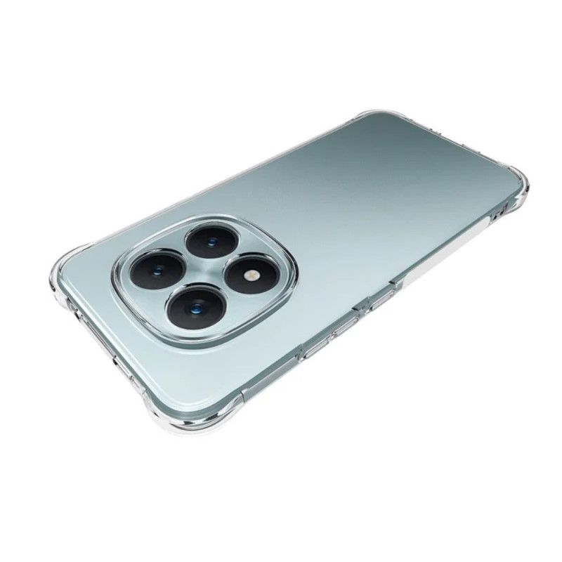 Futerały Xiaomi Redmi Note 15 Pro Plus 5g Etui Na Telefon Wzmocniony Przezroczysty