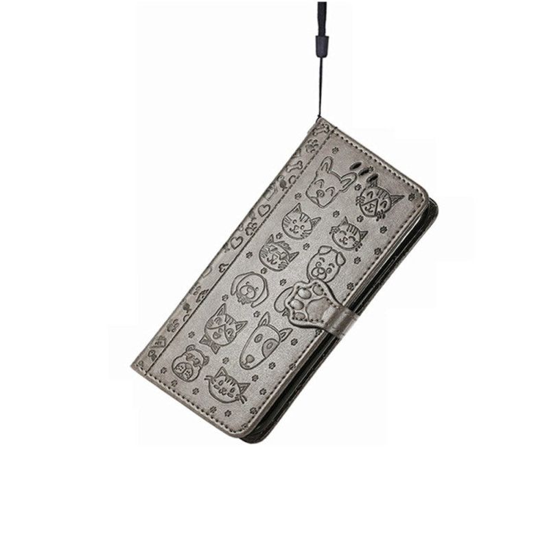 Obudowa Xiaomi Redmi Note 15 Pro Plus 5g Etui Na Telefon Animowane Zwierzęta