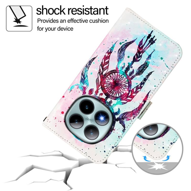 Obudowa Xiaomi Redmi Note 15 Pro Plus 5g Etui Na Telefon Łapacz Snów