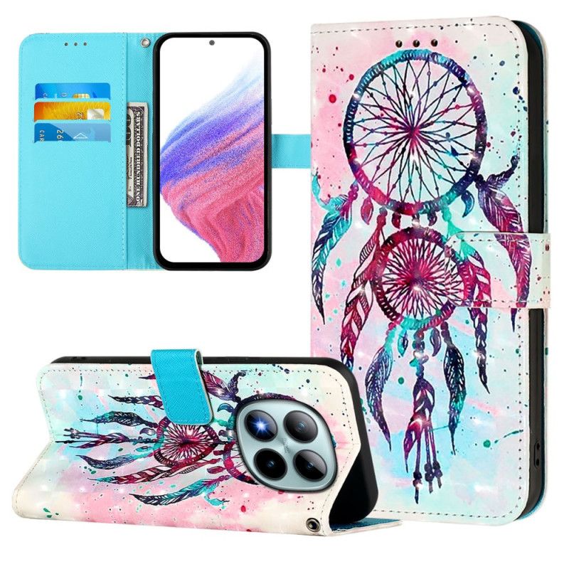 Obudowa Xiaomi Redmi Note 15 Pro Plus 5g Etui Na Telefon Łapacz Snów