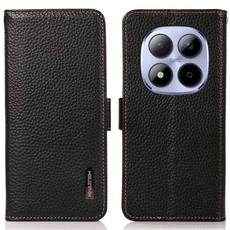 Obudowa Xiaomi Redmi Note 15 Pro Plus 5g Etui Na Telefon Skóra Khazneh