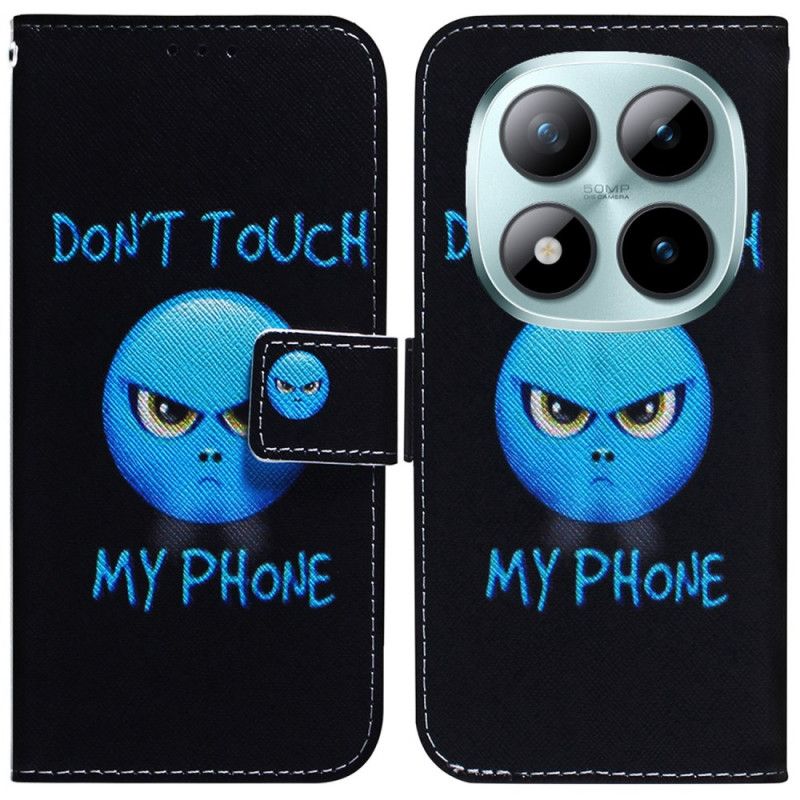 Obudowa Xiaomi Redmi Note 15 Pro Plus 5g Etui Na Telefon Telefon Z Emoji