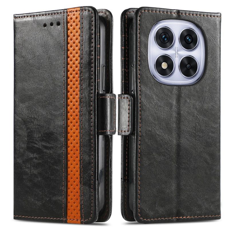 Obudowa Xiaomi Redmi Note 15 Pro Plus 5g Etui Na Telefon Złote Zapięcie Caseneo