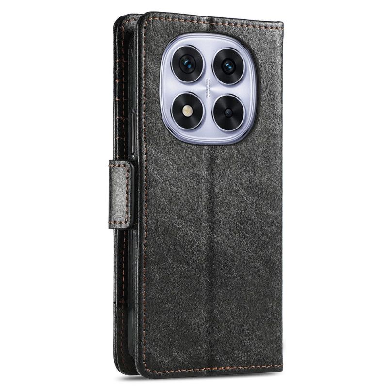 Obudowa Xiaomi Redmi Note 15 Pro Plus 5g Etui Na Telefon Złote Zapięcie Caseneo