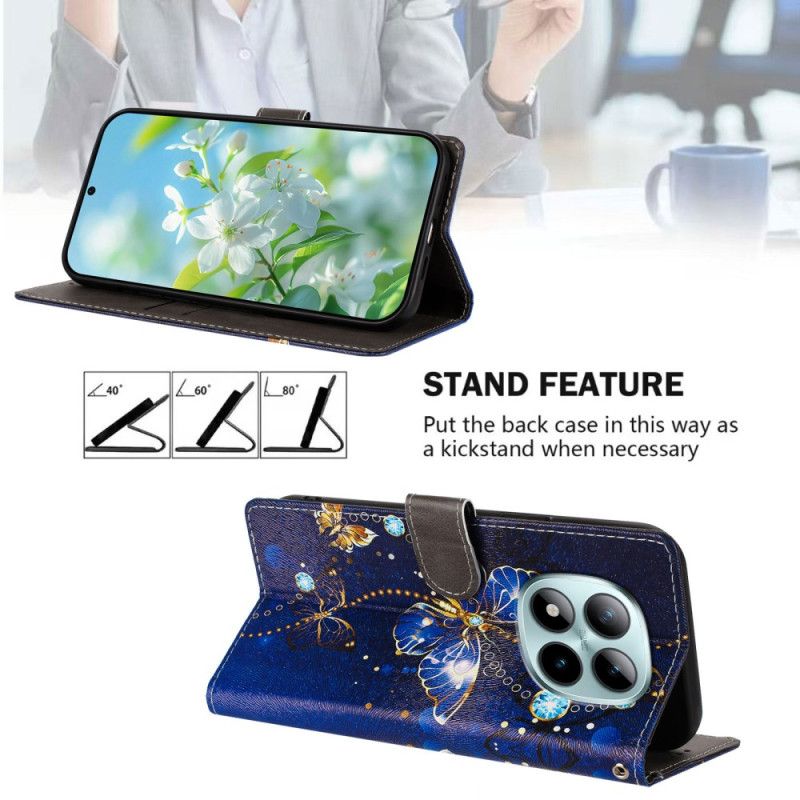 Pokrowce Xiaomi Redmi Note 15 Pro Plus 5g Drogocenne Motyle
