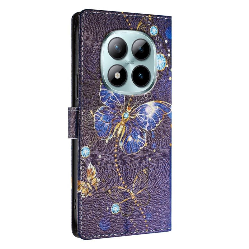 Pokrowce Xiaomi Redmi Note 15 Pro Plus 5g Drogocenne Motyle