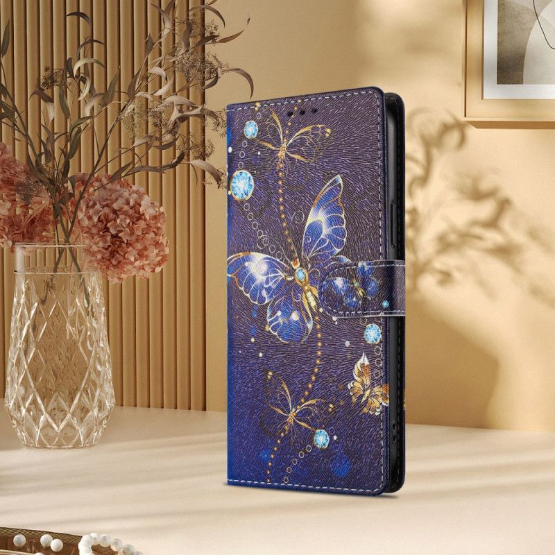 Pokrowce Xiaomi Redmi Note 15 Pro Plus 5g Drogocenne Motyle