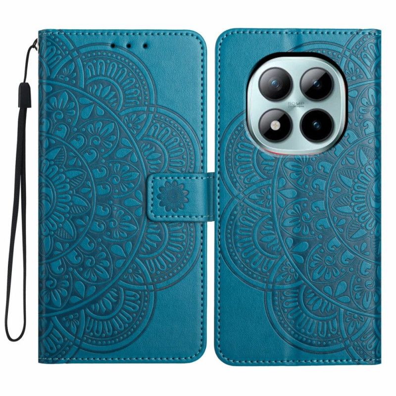 Pokrowce Xiaomi Redmi Note 15 Pro Plus 5g Grawerowana Mandala