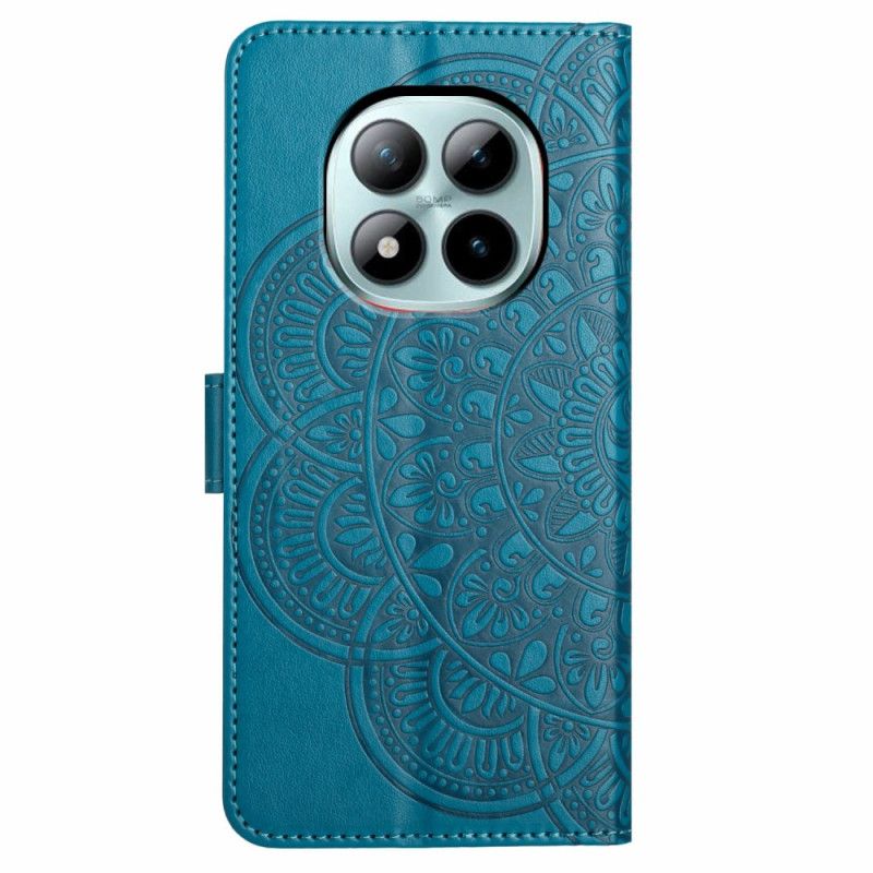 Pokrowce Xiaomi Redmi Note 15 Pro Plus 5g Grawerowana Mandala