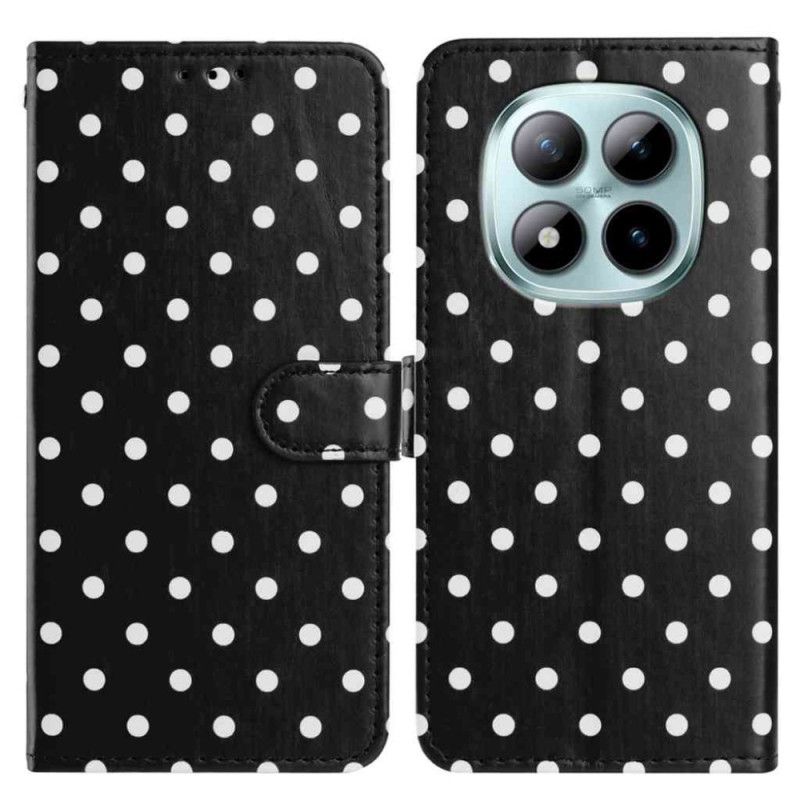 Pokrowce Xiaomi Redmi Note 15 Pro Plus 5g Groszek