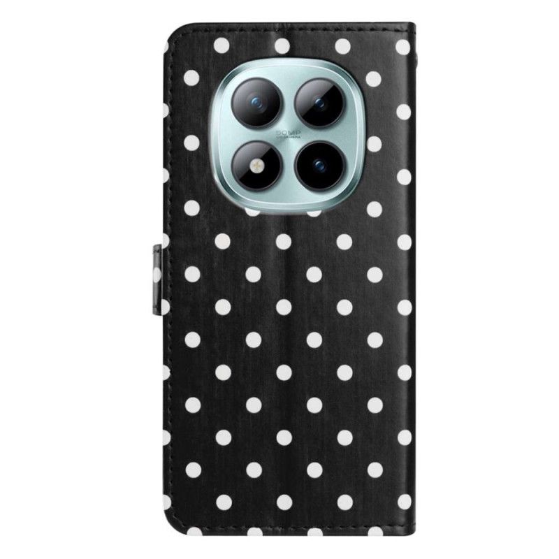 Pokrowce Xiaomi Redmi Note 15 Pro Plus 5g Groszek