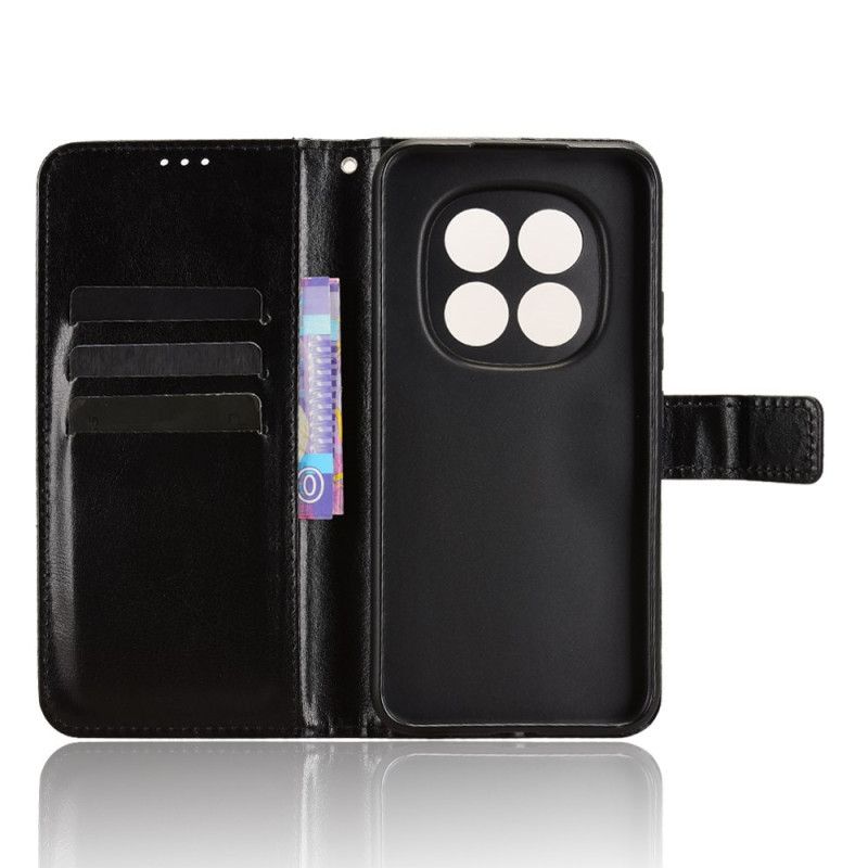 Pokrowce Xiaomi Redmi Note 15 Pro Plus 5g Jaskrawa Sztuczna Skóra