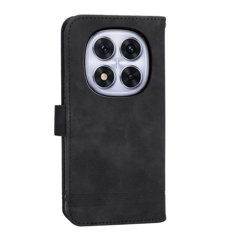 Skórzany Futerał Xiaomi Redmi Note 15 Pro Plus 5g Etui Na Telefon Dierfeng