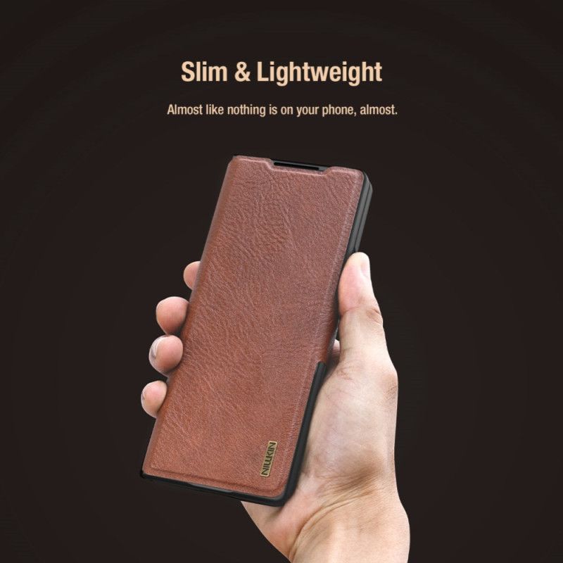 Case Samsung Galaxy Z Fold 7 Etui Na Telefon Nillkin