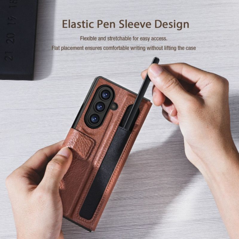 Case Samsung Galaxy Z Fold 7 Etui Na Telefon Nillkin